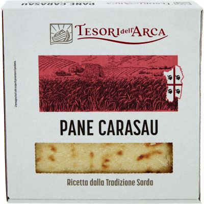 TESORI DELL'ARCA Pane Carasau 250 g