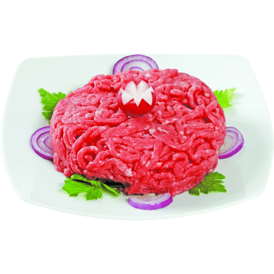 Macinato sceltissimo bovino adulto