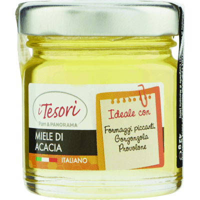 I TESORI Miele di Acacia 42 g