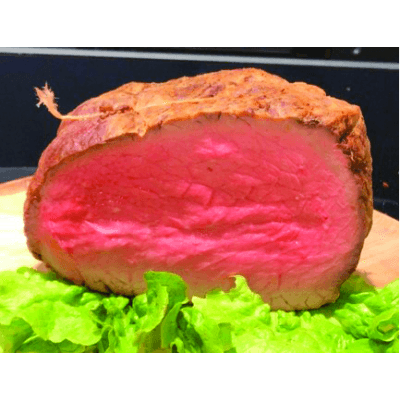 Roastbeef all'inglese di sottofesa