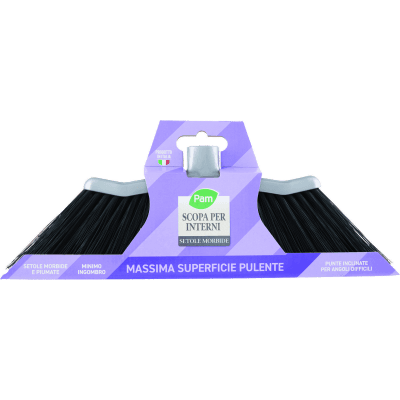 PAM PANORAMA Scopa per Interni