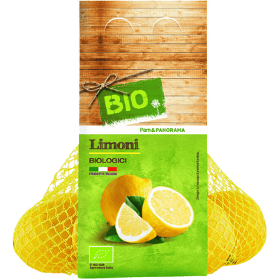 BIO limoni gr 500