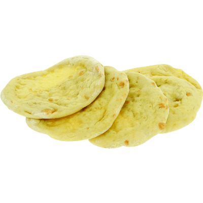 Base bianca x 5 grandi formati 1000 g