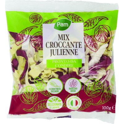 PAM Mix Croccante Julienne 100 g