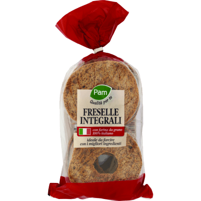 PAM Qualità per te Freselle Integrali 2 x 175 g