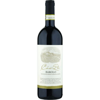 Cà del Plin Barolo DOCG 75 cl