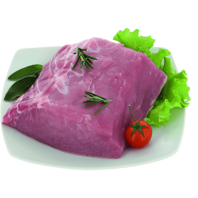 Lonza suino a trancio