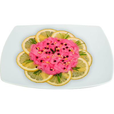 Straccetti di suino con limone pepe