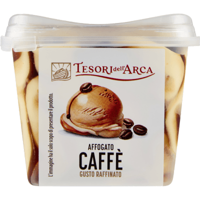 TESORI DELL'ARCA Affogato Caffè 80 g