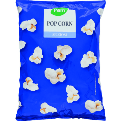 PAM Pop Corn Sfiziosi 100 g