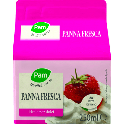 Panna fresca