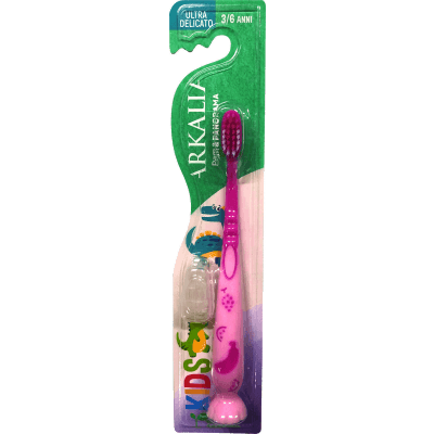 Spazzolino kids ultra soft ARKALIA 1 pezzo