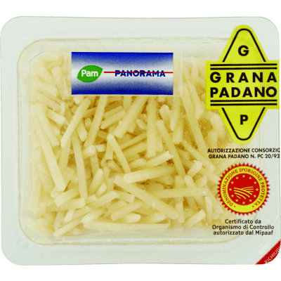 PAM PANORAMA Grana Padano DOP Fiammiferi 100 g