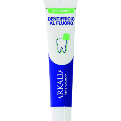 ARKALIA Dentifricio al Fluoro 125 mL