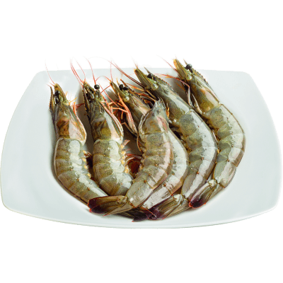 Mazzancolle tropicali intere decongelate - confezione risparmio – immagine 2