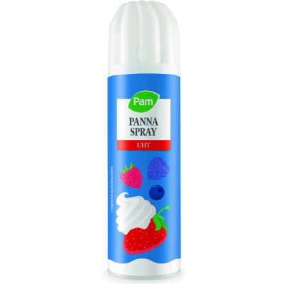 Panna spray PAM Panorama 250 g