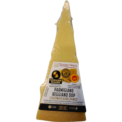 Parmigiano reggiano DOP porzionato al kg