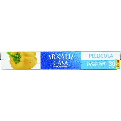 PAM PANORAMA Pellicola trasparente 30 metri