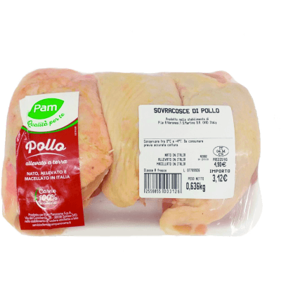 Sovracosce pollo
