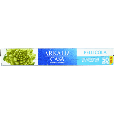 PAM PANORAMA Pellicola trasparente 50 metri