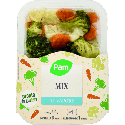 PAM Mix al Vapore 250 g