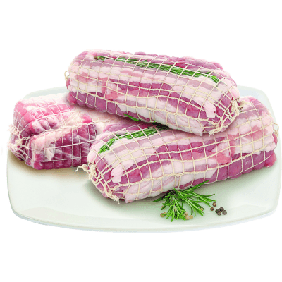 3 arr. suino panc/rosm