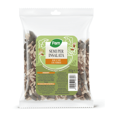 PAM semi per insalata