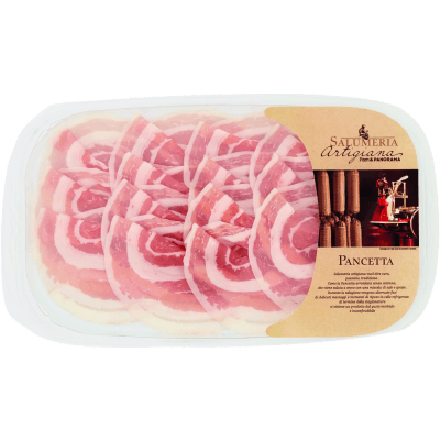 Salumeria Artigiana Pancetta 120 g