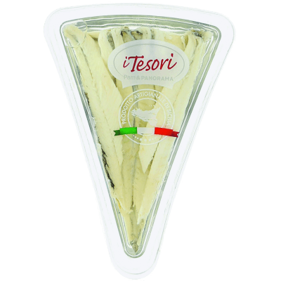 Filetti acciughe marinate in olio semi di girasole