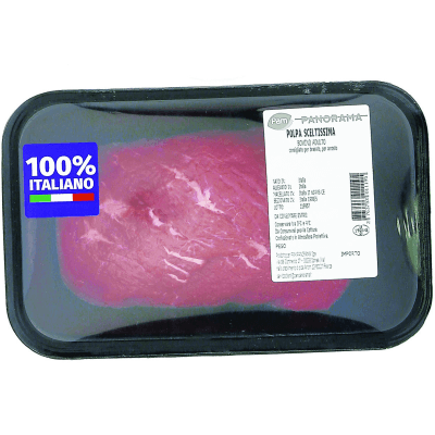 Polpa bollito bovino adulto