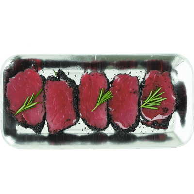 Filetto semi di papavero e rosmarino