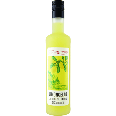 TESORI DELL'ARCA Limoncello 500 ml