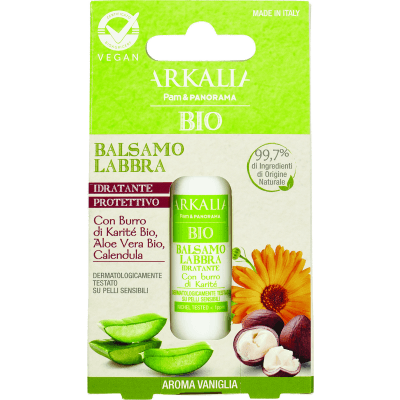 ARKALIA BIO Balsamo Labbra con burro di Karitè 4,8 g