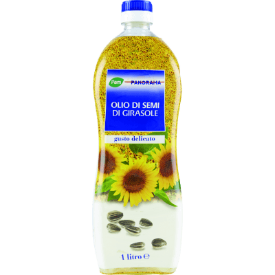 PAM PANORAMA Olio di Semi di Girasole 1 L