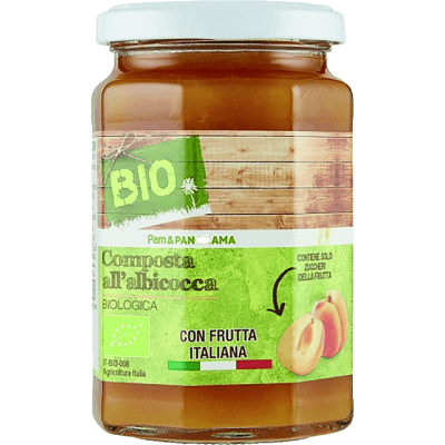 Composta all'albicocca