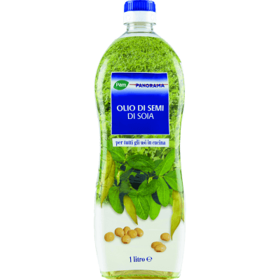PAM PANORAMA Olio di Semi di Soia 1 L