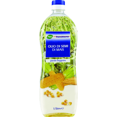 PAM PANORAMA Olio di Semi di Mais 1 L