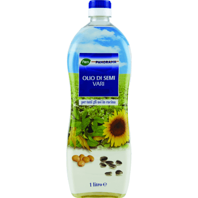 PAM PANORAMA Olio di Semi Vari 1 L