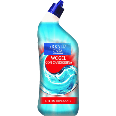 Wc gel candeggina ARKALIA CASA 750 ml