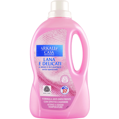 ARKALIA CASA Lana e Delicati a Mano e in Lavatrice 1500 ml