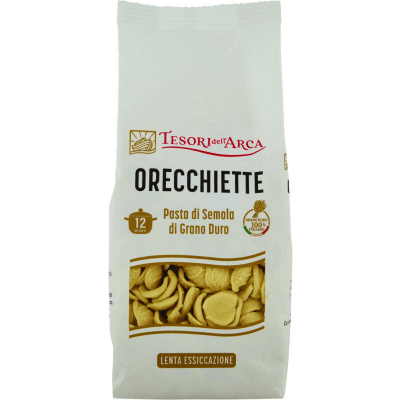 TESORI DELL'ARCA Orecchiette 500 g