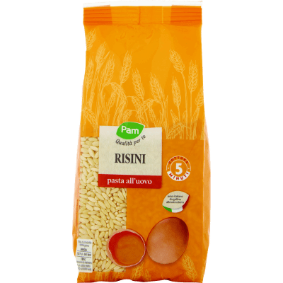 PAM Qualità per te Risini 250 g