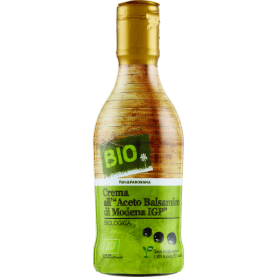 BIO Crema all'Aceto Balsamico di Modena IGP" Biologica 250 ml