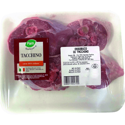 Ossobuco di tacchino