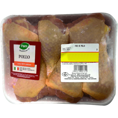 Fusi di pollo