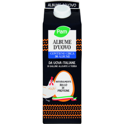 PAM Albume d'Uovo 1000 g