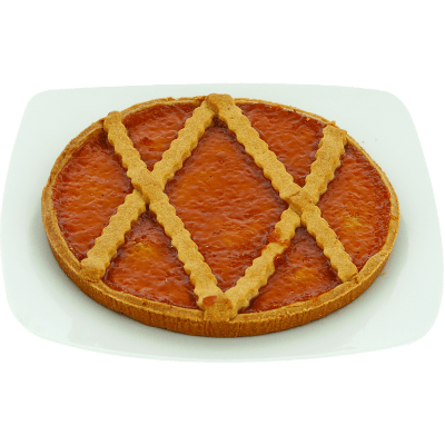 Crostata ai frutti di bosco autoproduzione