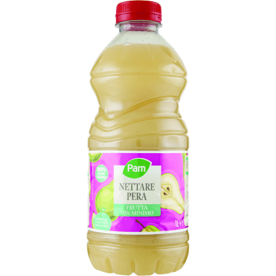 PAM Qualità per te Pera succo e polpa 1 L