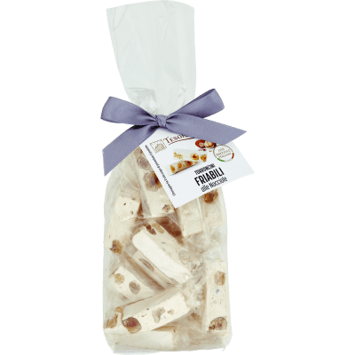 TESORI DELL'ARCA Torroncini Friabili alle Nocciole 150 g