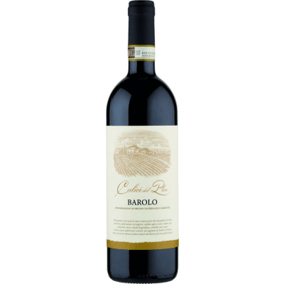 Calici del Plin Barolo DOCG 75 cl